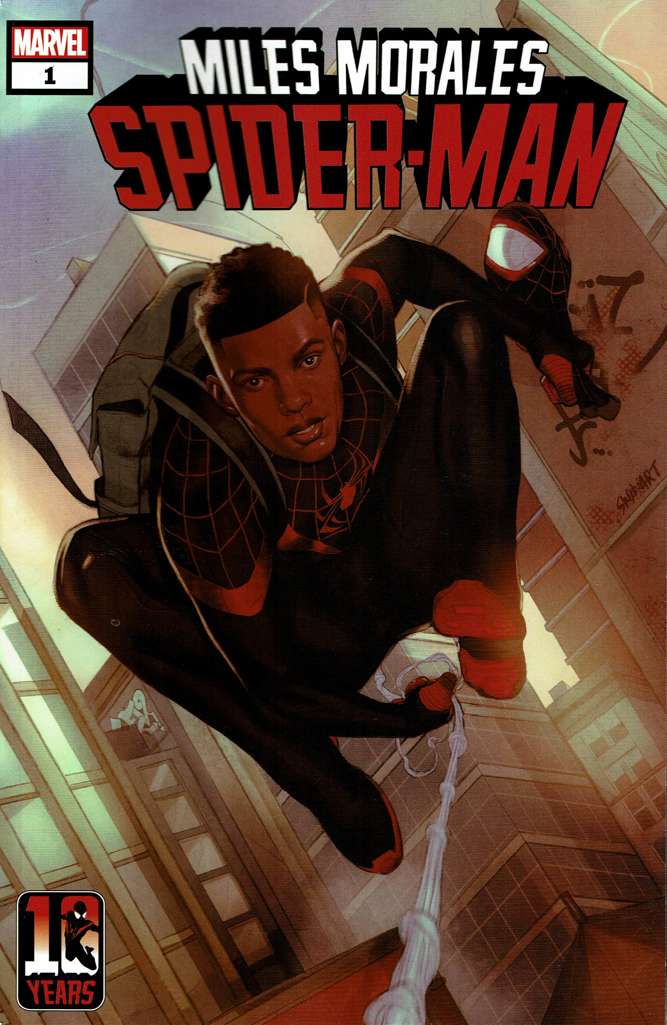Miles Morales: Marvel Tales