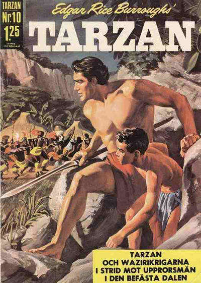 Tarzan (Williams Förlags AB)