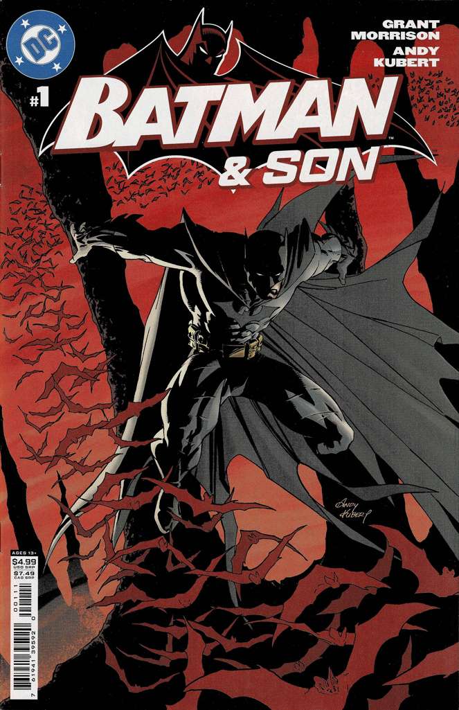 Batman #655 Variation J
