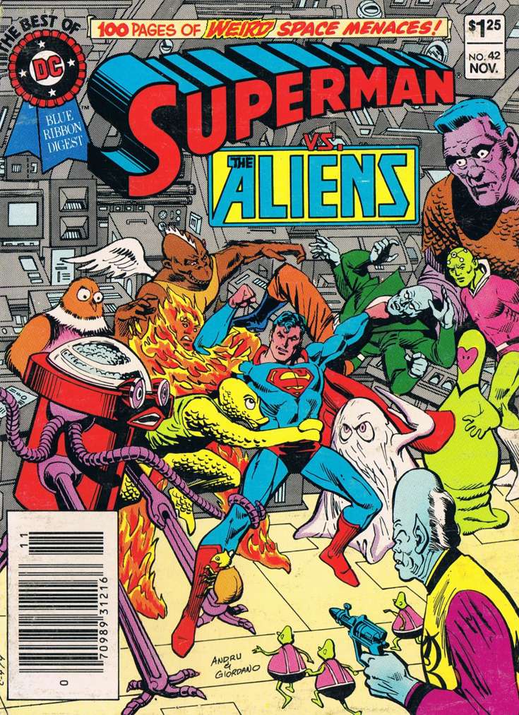 The Best of DC #42