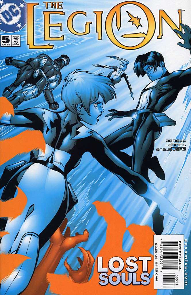The Legion #5