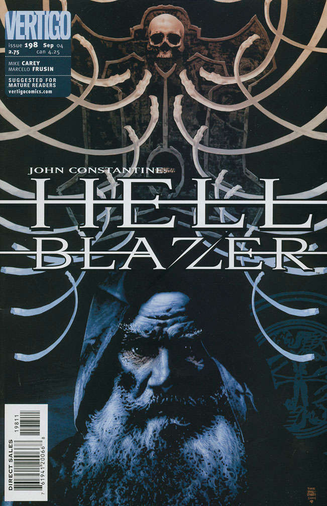 Hellblazer #198