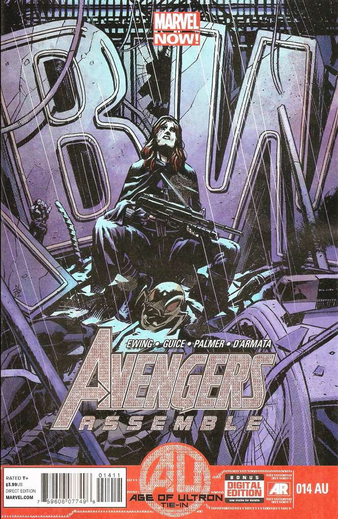 Avengers Assemble (4th Series) #14