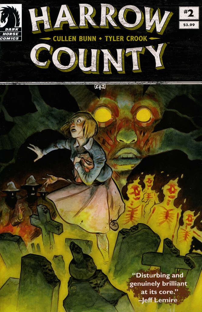 Harrow County #2