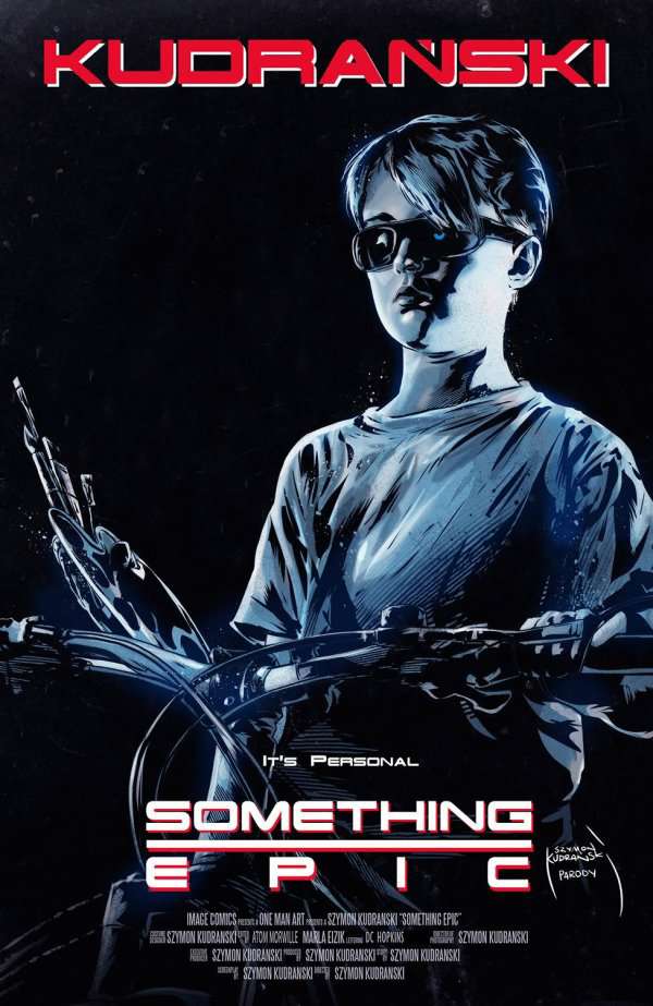 Something Epic #1 Variation C