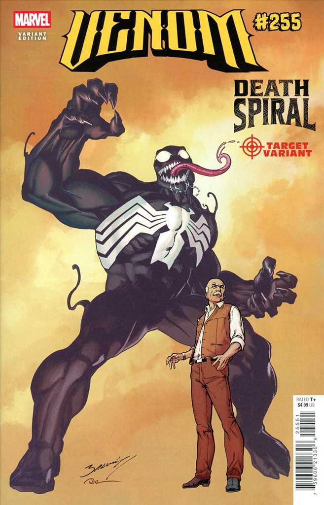 Venom #255 Variation D