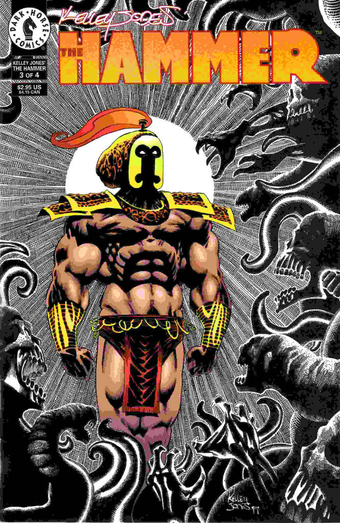 The Hammer #3