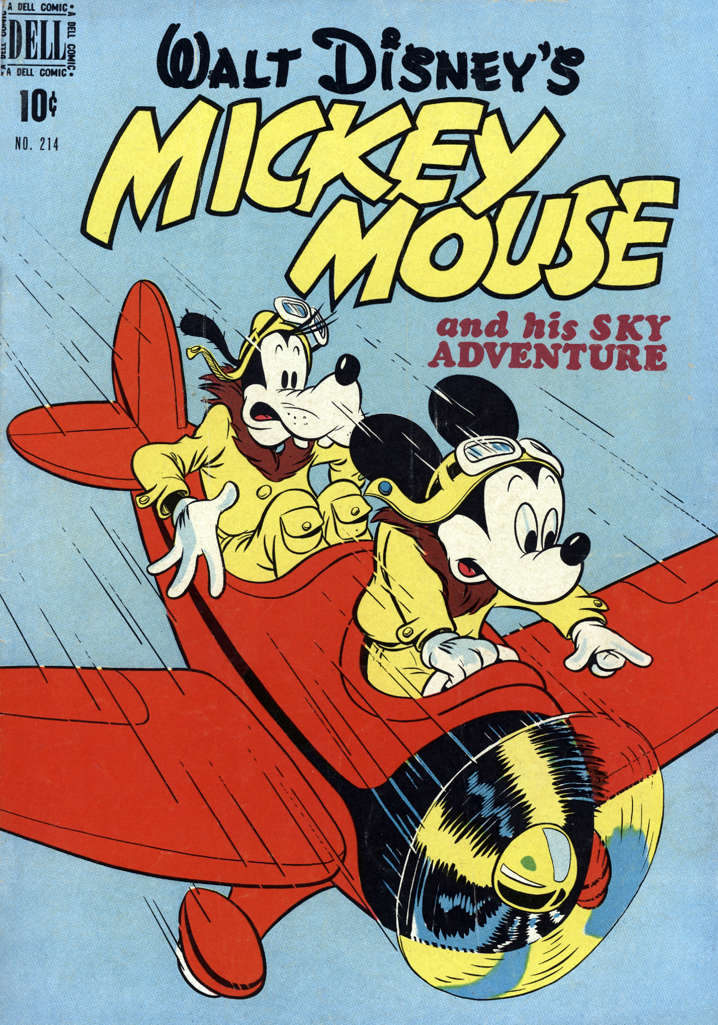 Four Color Comics (2nd Series) #214