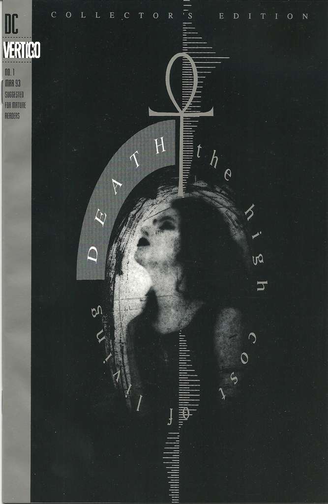Death: The High Cost of Living #1 Variation A