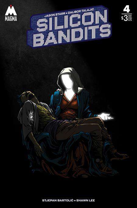 Silicon Bandits #4 Variation A