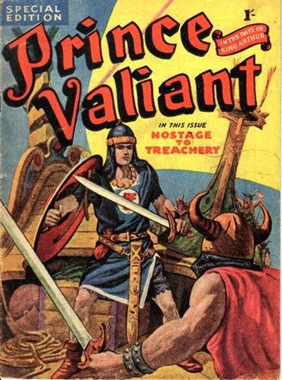 Prince Valiant Special Edition