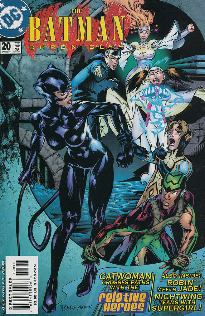 The Batman Chronicles #20