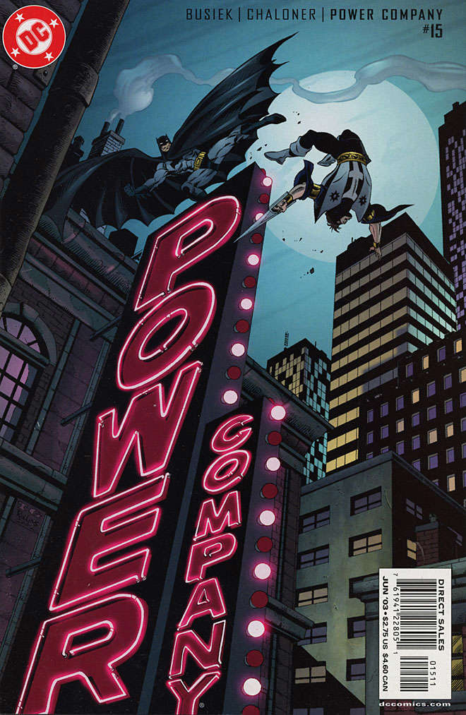 The Power Company #15