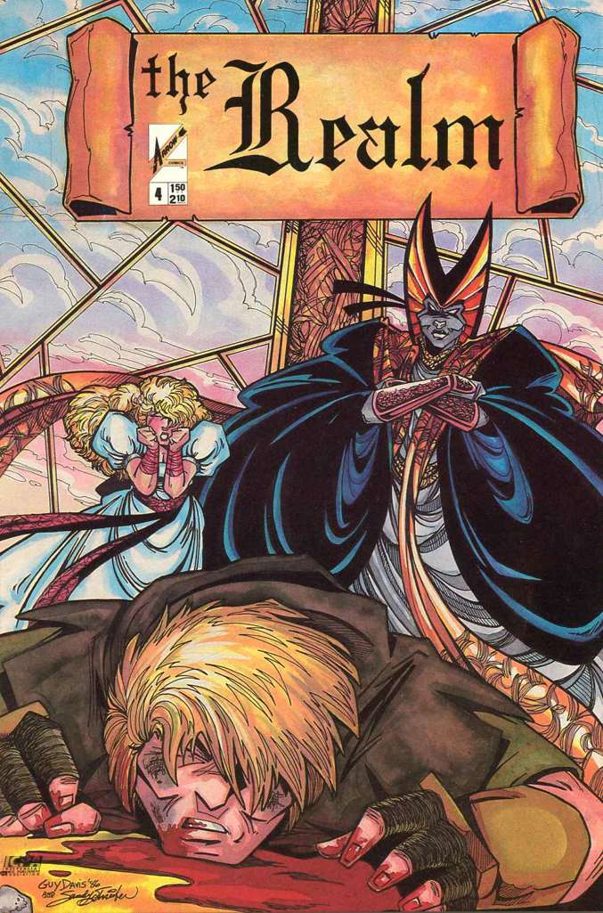 The Realm (Vol. 1) #4