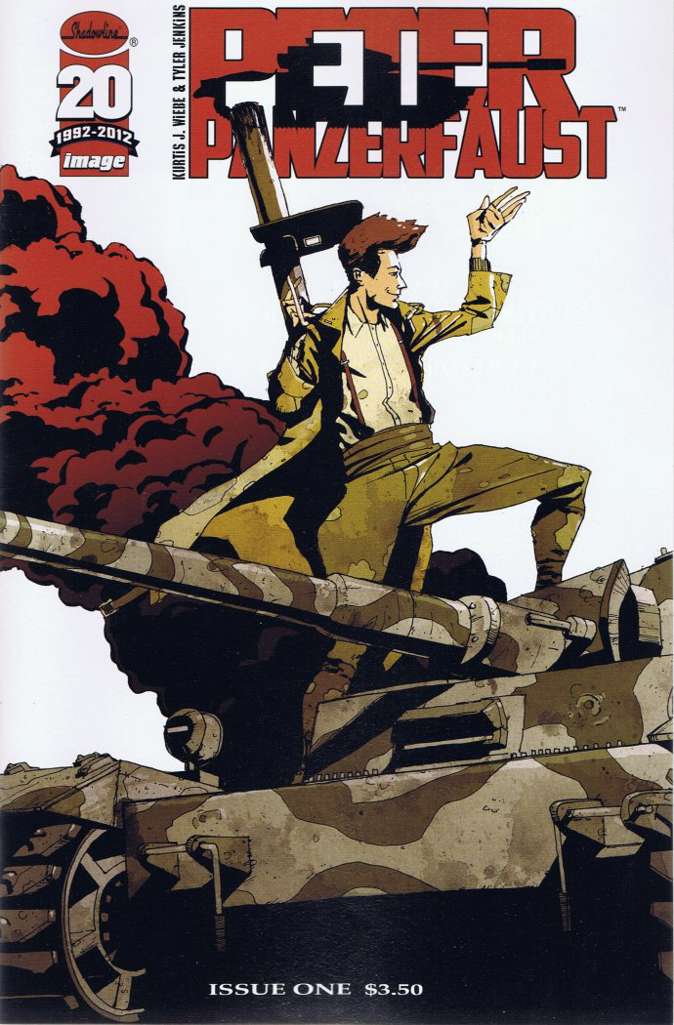 Peter Panzerfaust