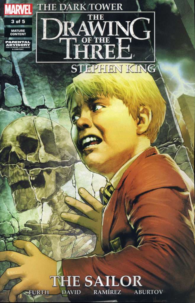 Dark Tower: The Drawing of the Three—The Sailor #3