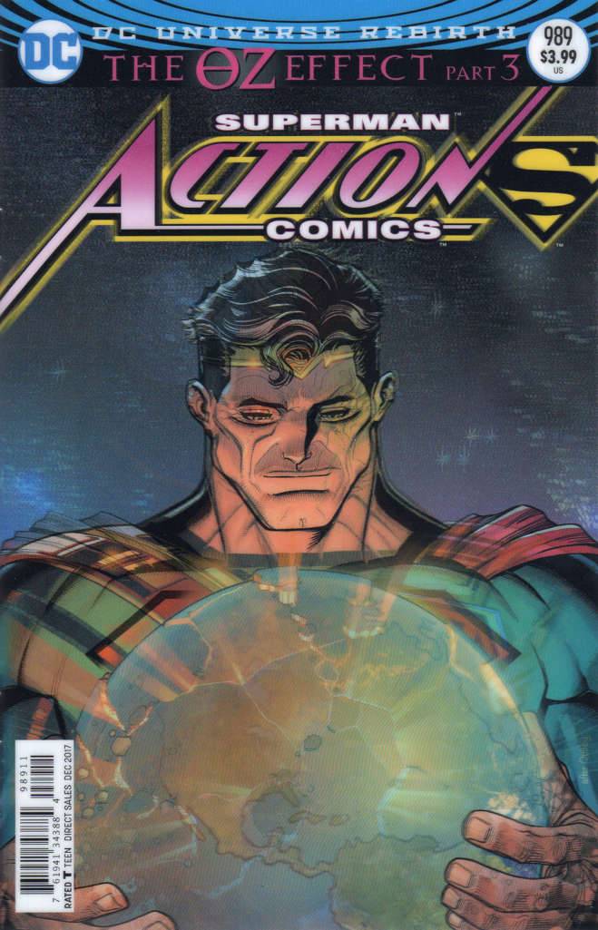 Action Comics #989
