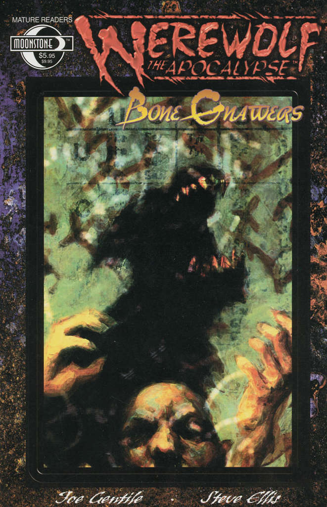 Werewolf the Apocalypse: Bone Gnawers