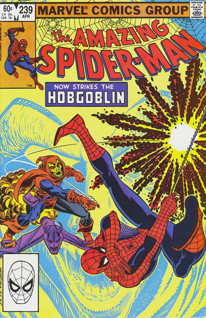 The Amazing Spider-Man #239