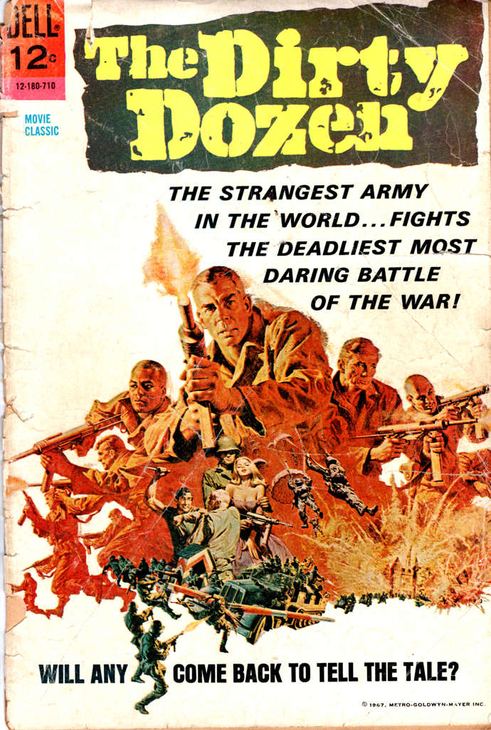 The Dirty Dozen