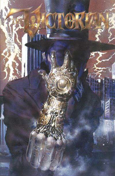 The Victorian #2