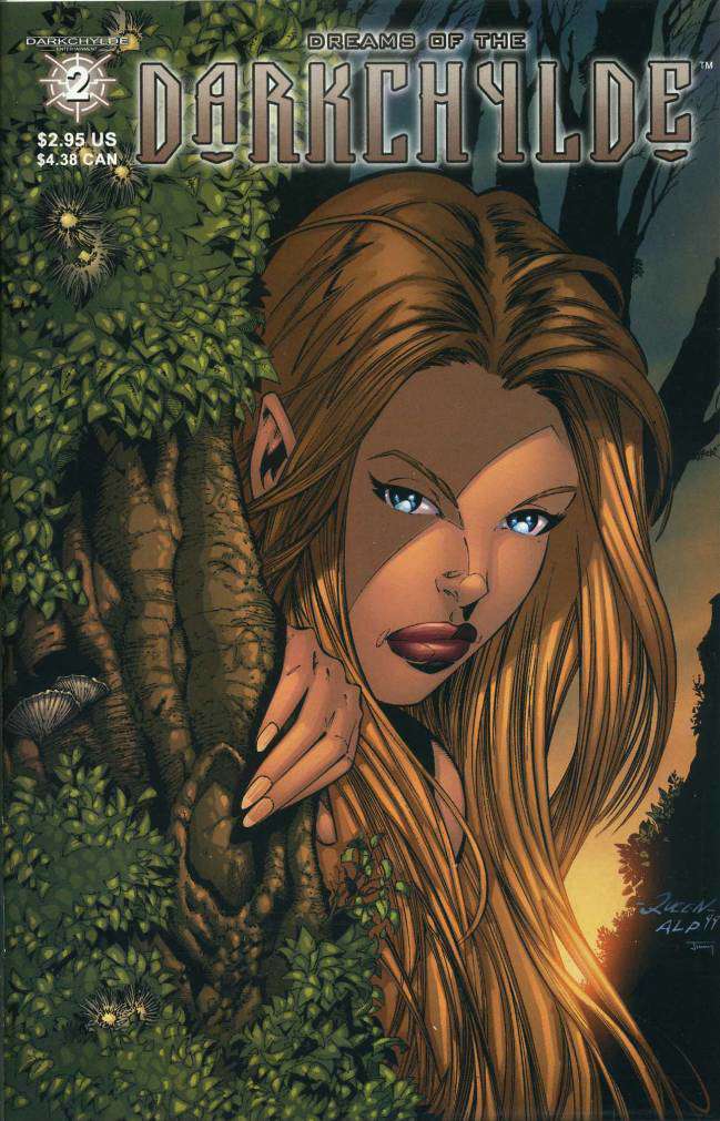 Dreams of the Darkchylde #2