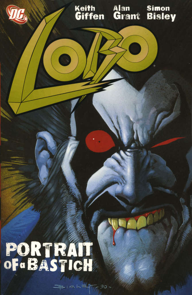 Lobo: Portrait of a Bastich