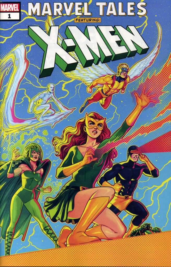 Marvel Tales: X-Men