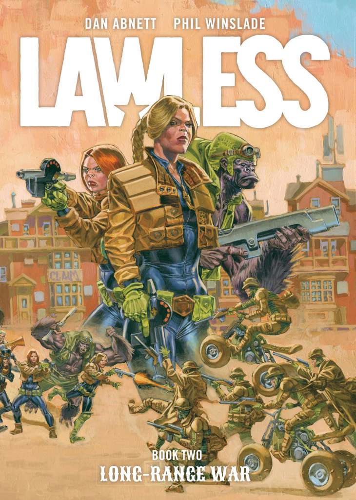 Lawless