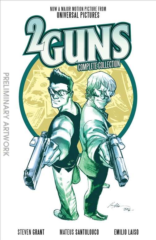 2 Guns Complete Collection