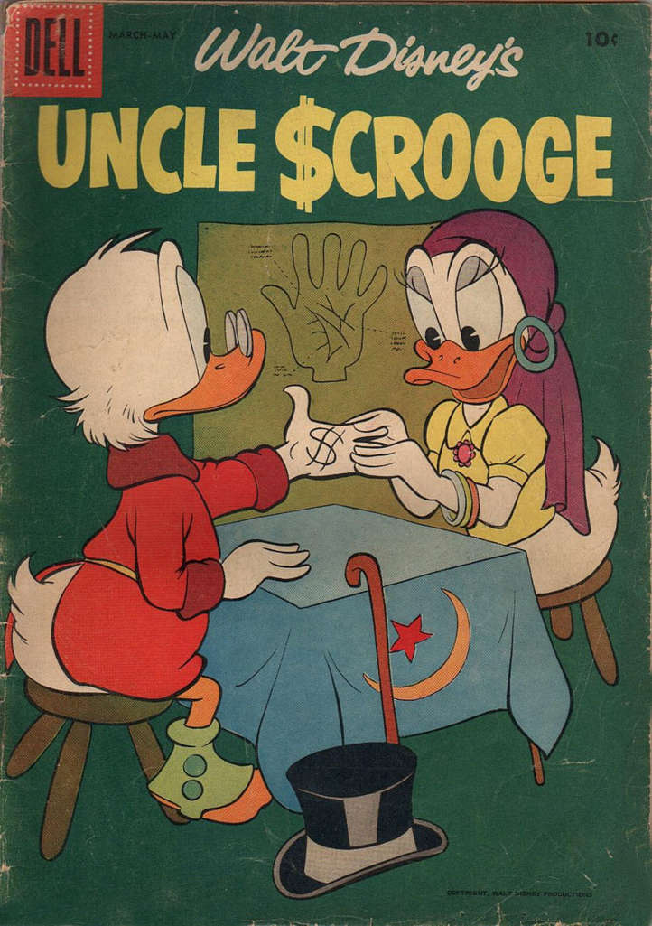 Uncle Scrooge (Walt Disney…) #17