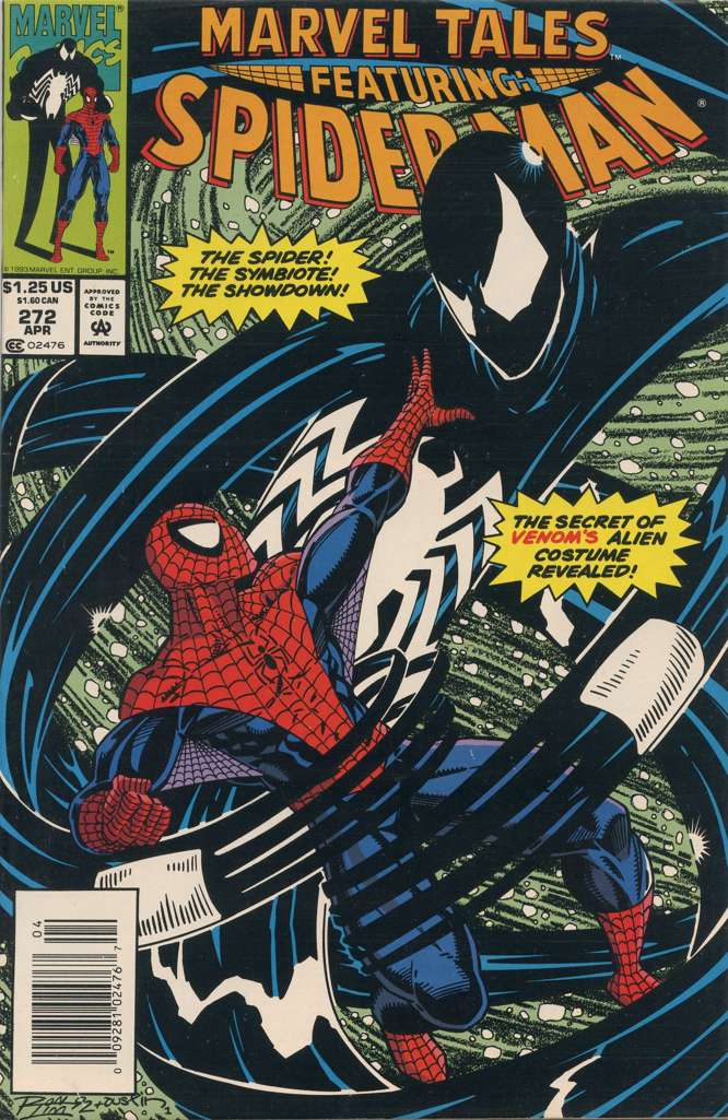 Marvel Tales (2nd Series) #272