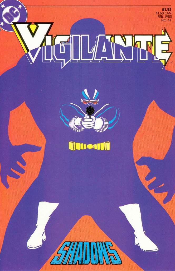 The Vigilante #14