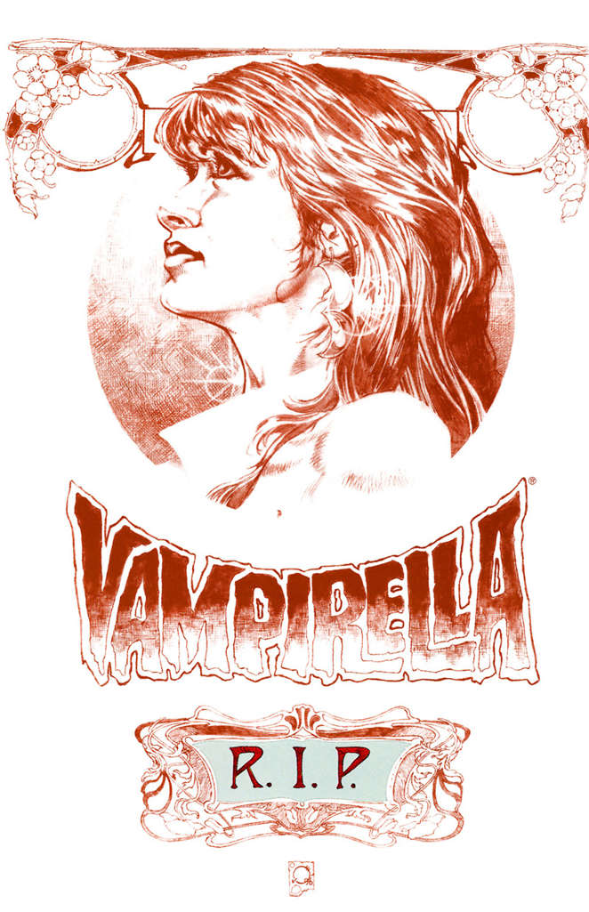 Vampirella Lives