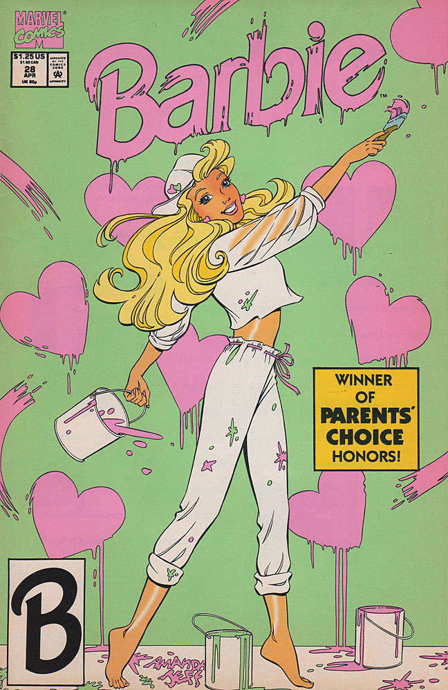 Barbie #28