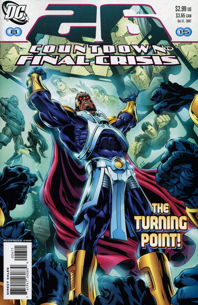Countdown (DC) #26