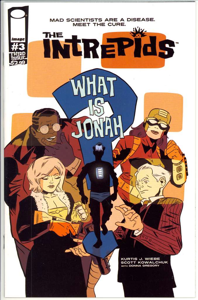 The Intrepids #3