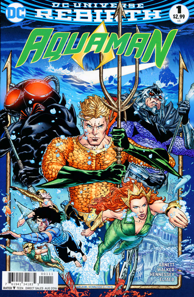 Aquaman (8th Series)