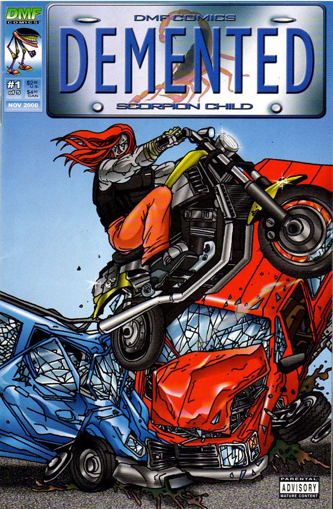 Demented: Scorpion Child