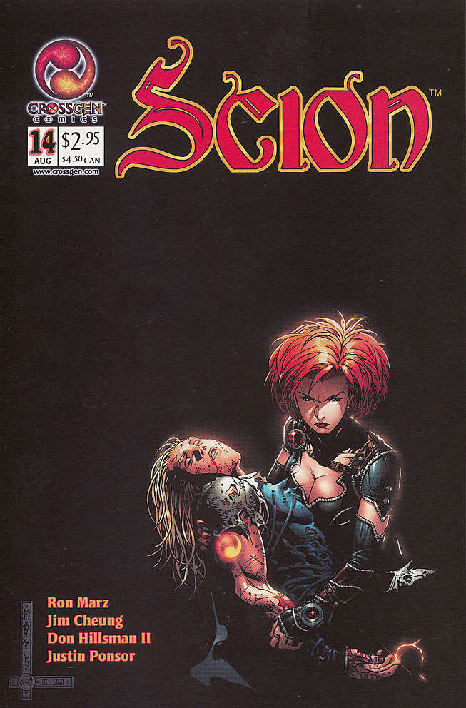 Scion #14