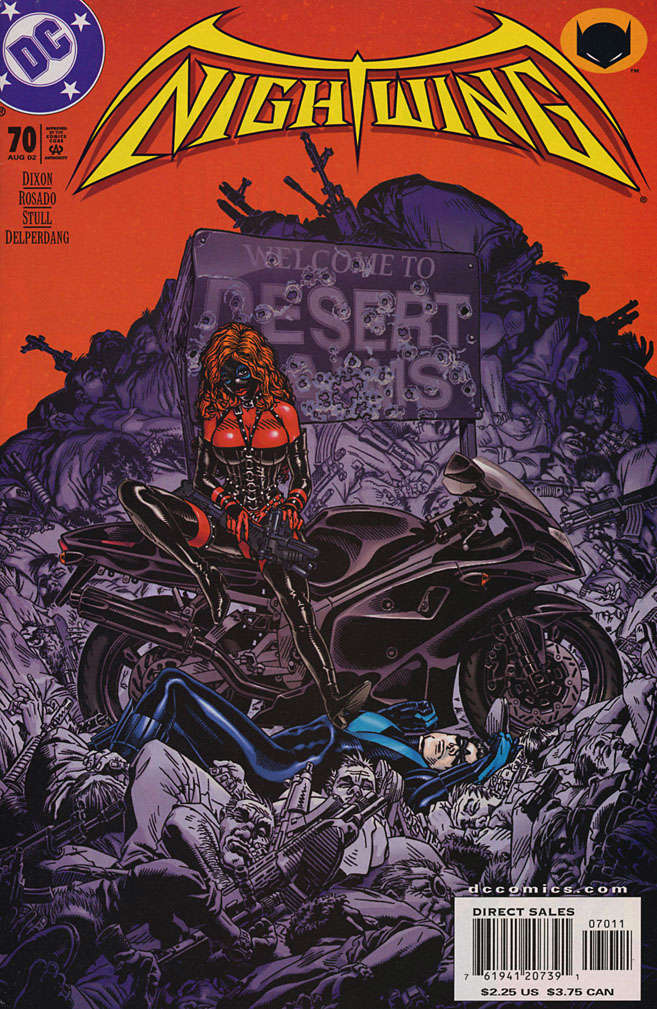 Nightwing #70
