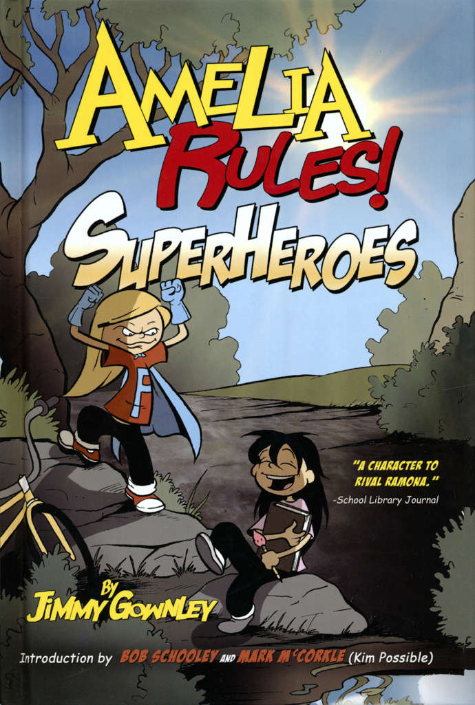 Amelia Rules Book #3 Hardcover