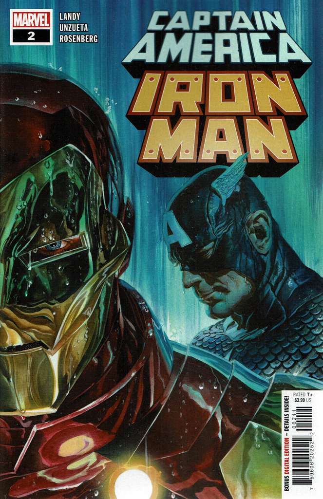 Captain America/Iron Man #2