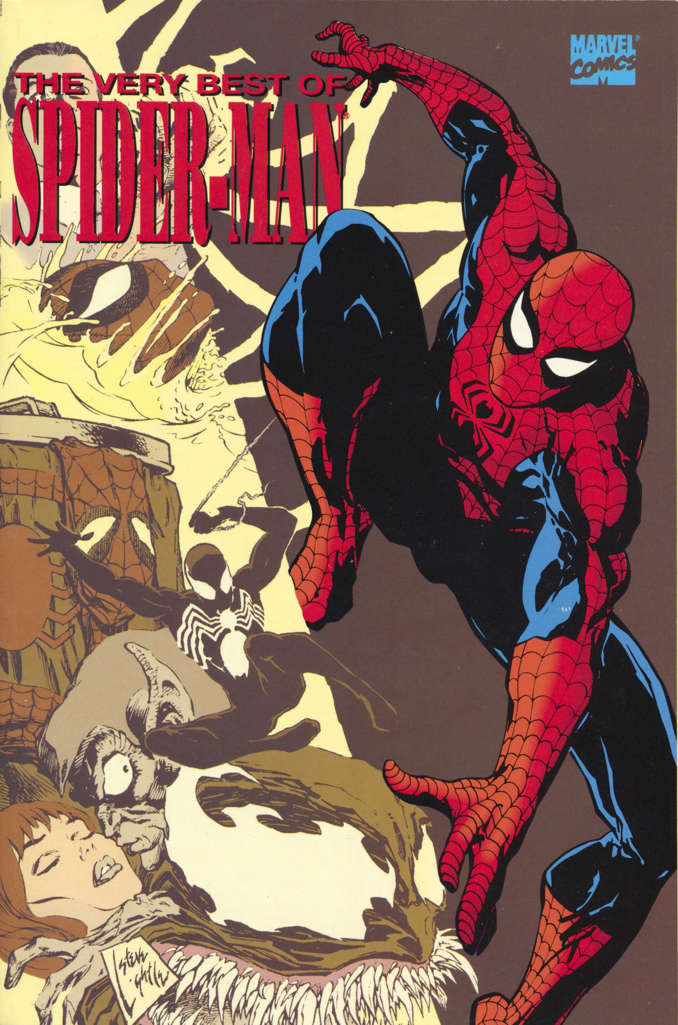 The Very Best of Spider-Man #1  - 2nd printing