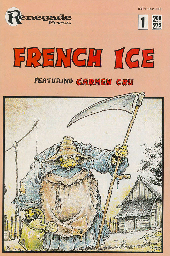 French Ice
