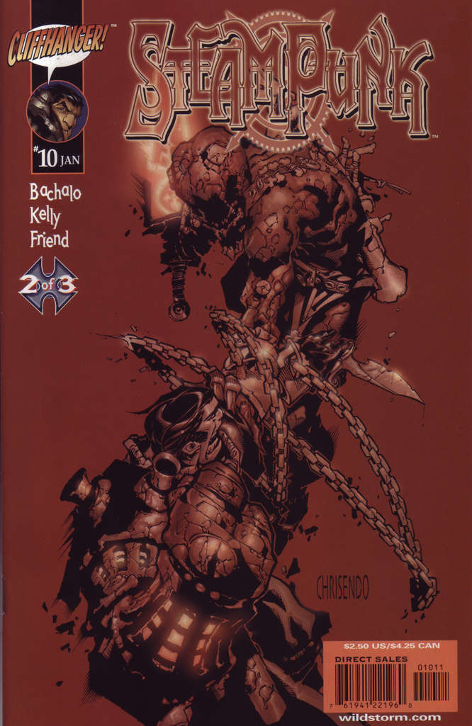 Steampunk #10