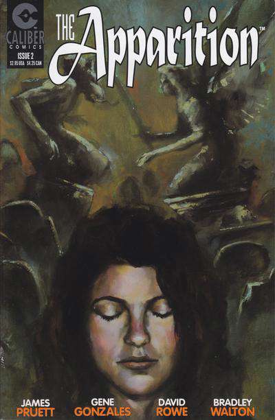 The Apparition #2
