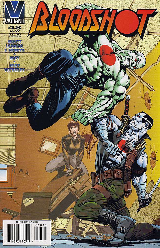 Bloodshot #48