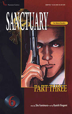 Sanctuary Part 3 #6