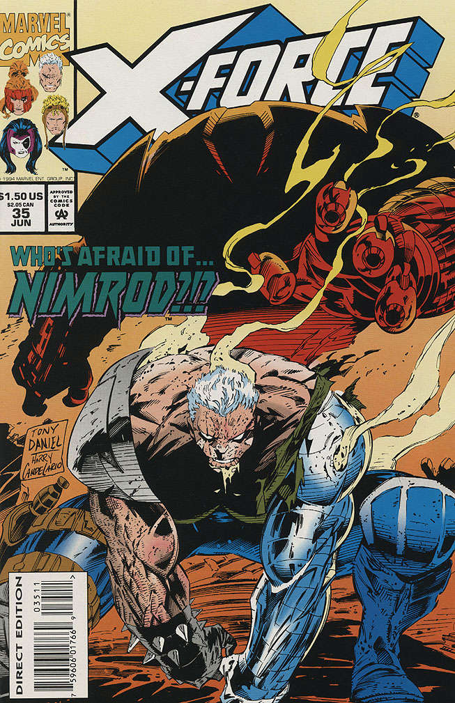 X-Force #35